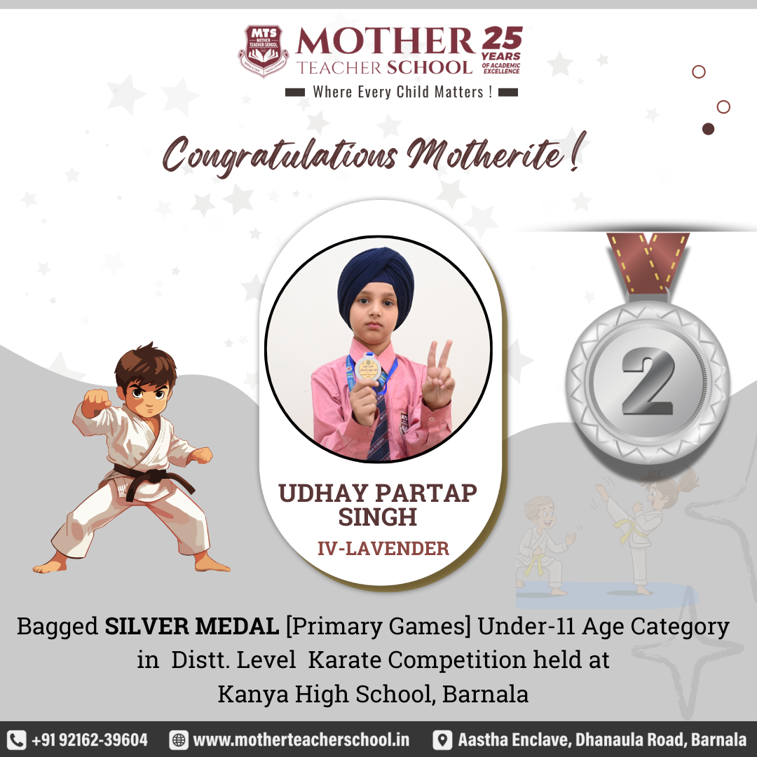 Mother Teacher School Barnala